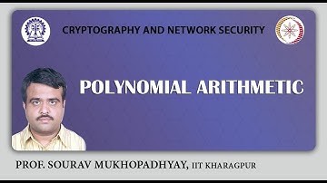 Polynomial Arithmetic.