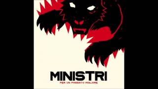 Video thumbnail of "Ministri - Mammut (Per un passato migliore)"