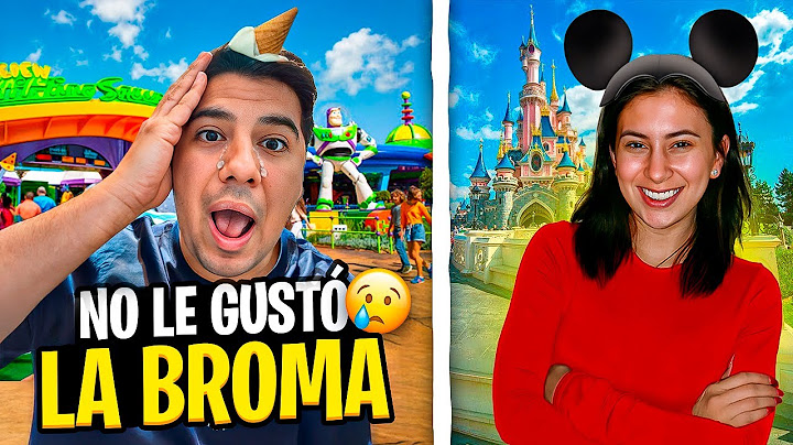 LE DOY UNA SORPRESA A ALAN EN DISNEY🫢🍼🤰🏼 | Hermanas JM
