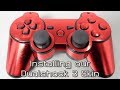 How to install our Dualshock 3 Skin - PS3