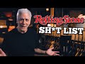 Rolling Stones&#39; Idiotic Top 250 Guitar Players List