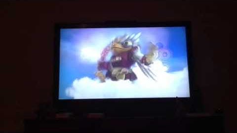 Skylanders swap force hoot loop soul gem
