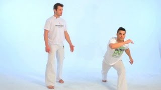How to Do the Role | Capoeira screenshot 5