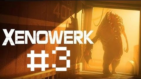 Xenowerk (Military Branch Floor 5-6) Android Gameplay #3