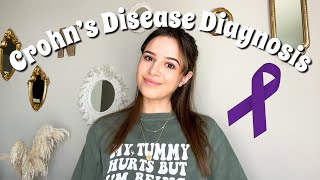 My Crohn's disease Story | Part 1: My Diagnosis