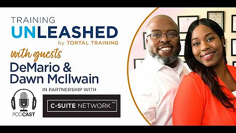 Future of AI in Training with DeMario and Dawn McIlwain