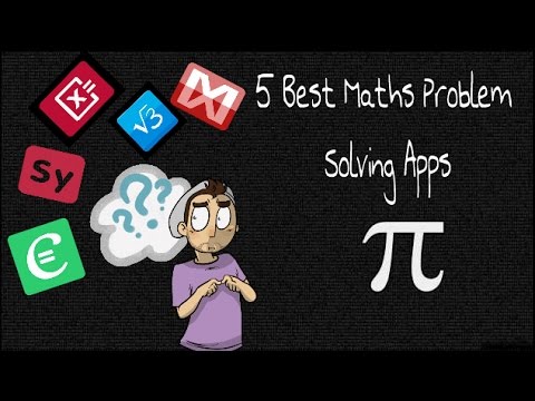 best math problem solving sites