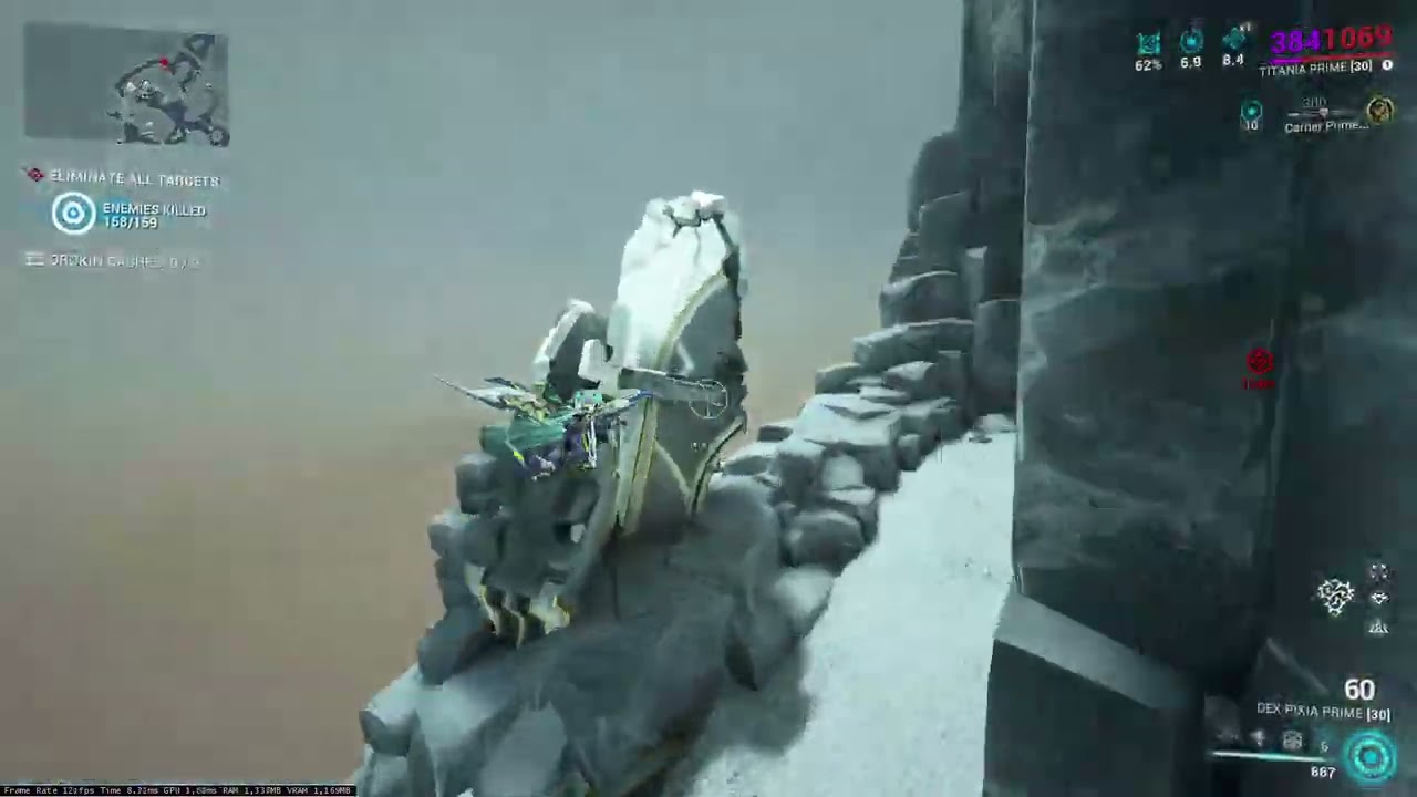 I think we are missing a skybox here