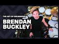 The art of drumming  terry bozzio interviews brendan buckley