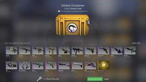 Day 83 - Opening A CSGO Case Every Day Until I Hit Gold