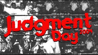 Judgment Day 2004 REMIX *Full Episode* I Something To Wrestle with Bruce Prichard
