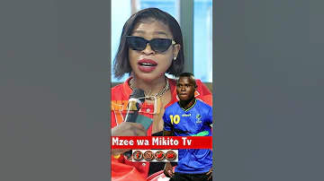 GIGY MONEY NA UJUMBE KWA SAMATA 