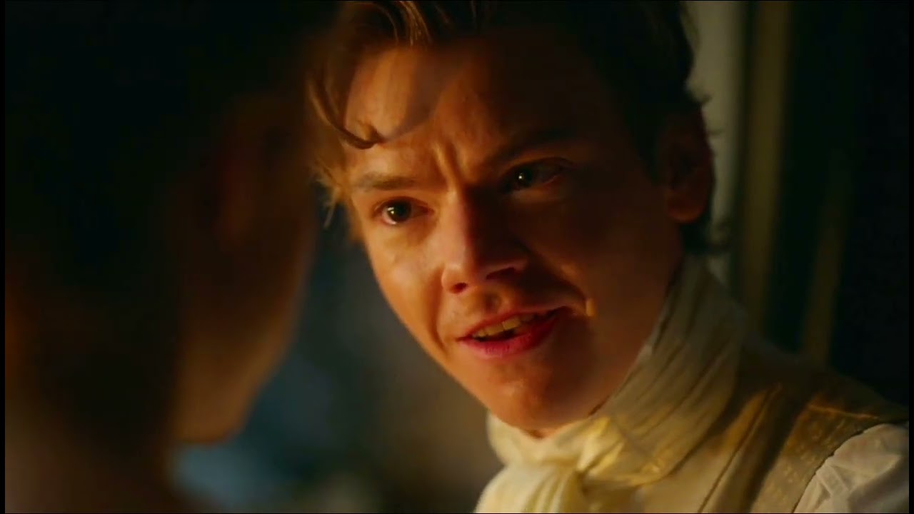 The Artful Dodger 1.sezon .7 bölüm sonu 🥹🥺