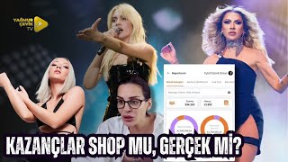 Eylül Öztürk Kazançlarına Shop Mu Yaptı? Hadise Bebeler Derken Kimi Kastetti? Ender Saraç Şoku