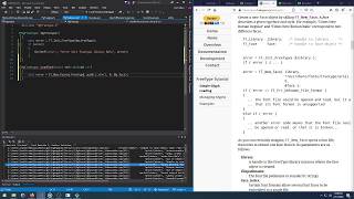 Game Engine Programming - Fonts