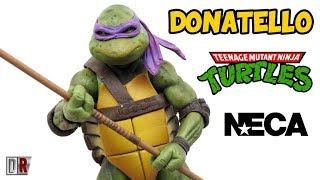 Donatello Tartarugas Ninja o filme 1990 NECA Original - Prime Colecionismo  - Colecionando clientes, e acima de tudo bons amigos.