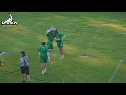 Weddington VS Marvin Ridge High School 2018 Full Lacrosse Game