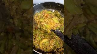 GAWAR ki sabzi . @fozifood food trending youtube fozifood viral breakfast recipe