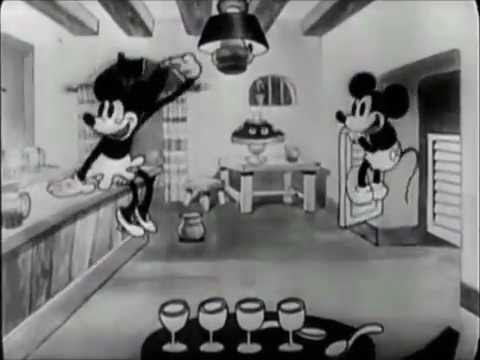 Mickey Mouse - The Cactus Kid (HD)