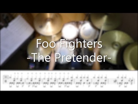  The Pretender - Foo Fighters
