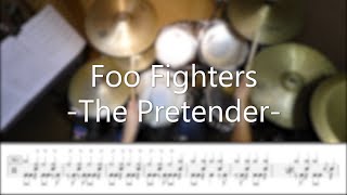  The Pretender - Foo Fighters