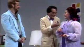 Fernandinho e Ofélia recebem Francisco Cuoco (1982)