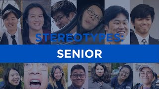 Spring 2023 Banquet | Senior Stereotypes