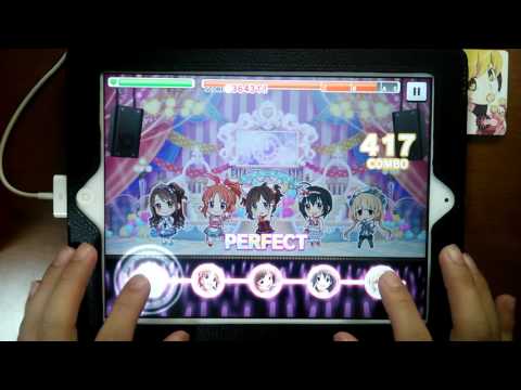 【デレステ】ØωØver(master) ALL PERFECT(仮)