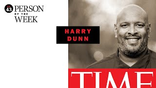 Jan. 6 Capitol Police Officer Harry Dunn on Why He's Running For Congress