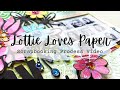 Happy Day | Lottie Loves Paper | Color Study Collection by Vicki Boutin