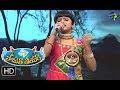 Kinnerasaani Vachhindamma Song | Jaahnavi Performance | Padutha Theeyaga |1st October 2017 | ETV