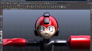 Autodesk Maya 2011 Software — Modeling Overview