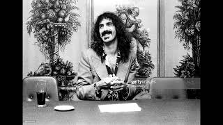 Frank Zappa - 1973 - Fieldhouse, University Of Cincinnati, Cincinnatti, OH.
