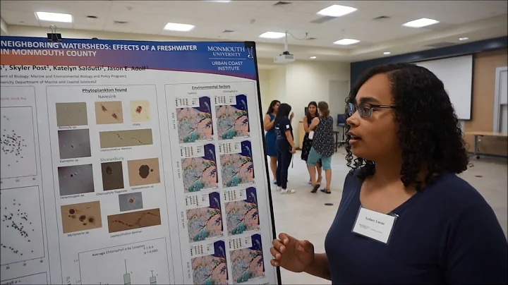 Erin Conlon & Sydney Lucas: Two Rivers Phytoplankton