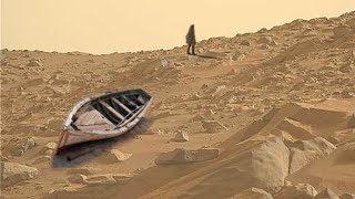 Perseverance Rover Spotted Mars Planet Real Video - Sol 1050 | Mars 4k Video | Mars 4k