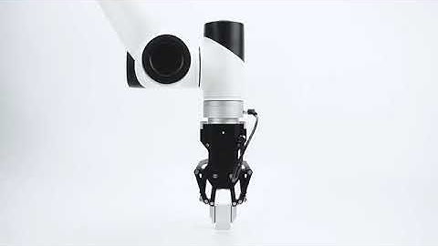 DH Robotics grippers with DOBOT cobots