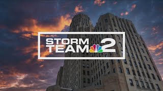 Storm Team 2 night forecast with Kevin O'Neill for Sunday, May 5