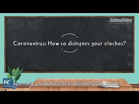 coronavirus:-how-to-disinfect-your-clothes-when-returning-home