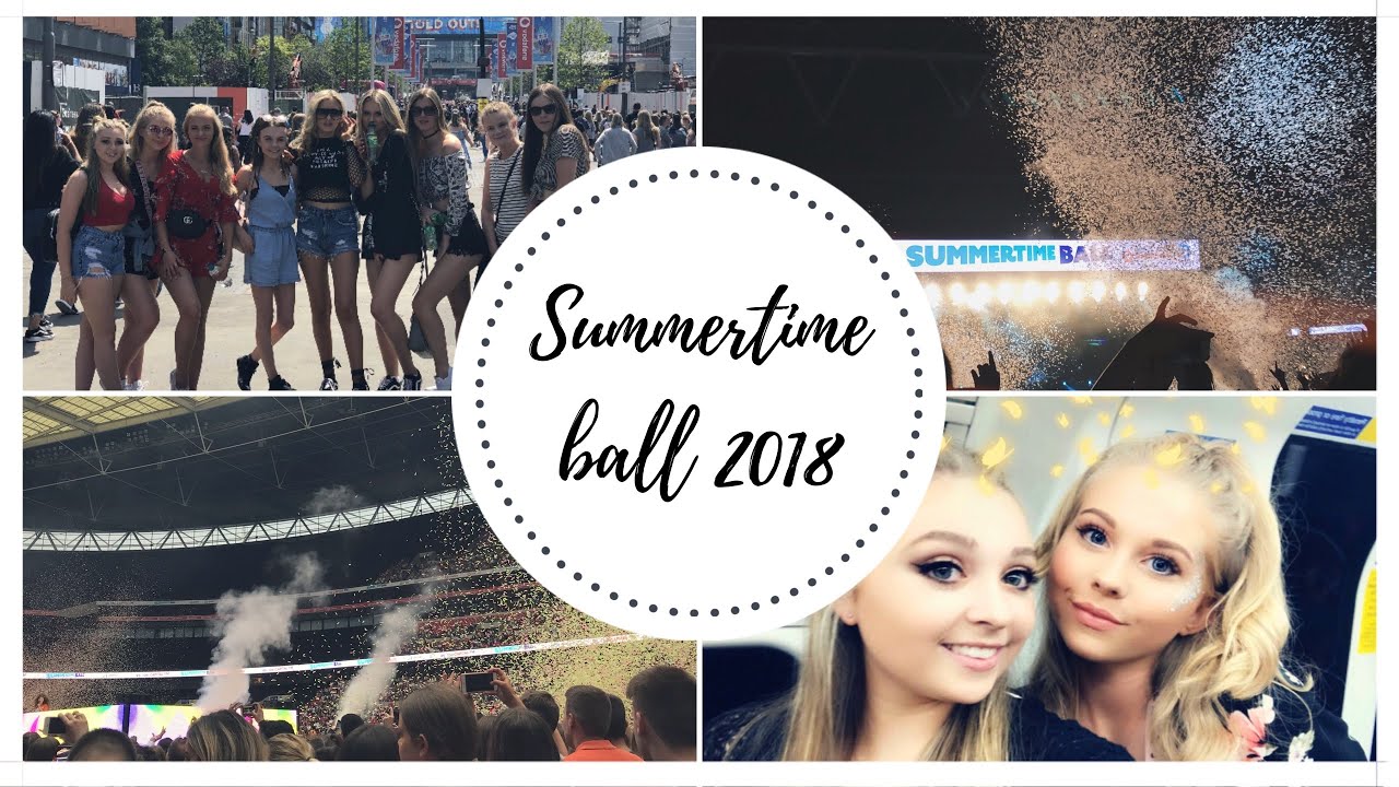 CAPITAL FM SUMMERTIME BALL 2018