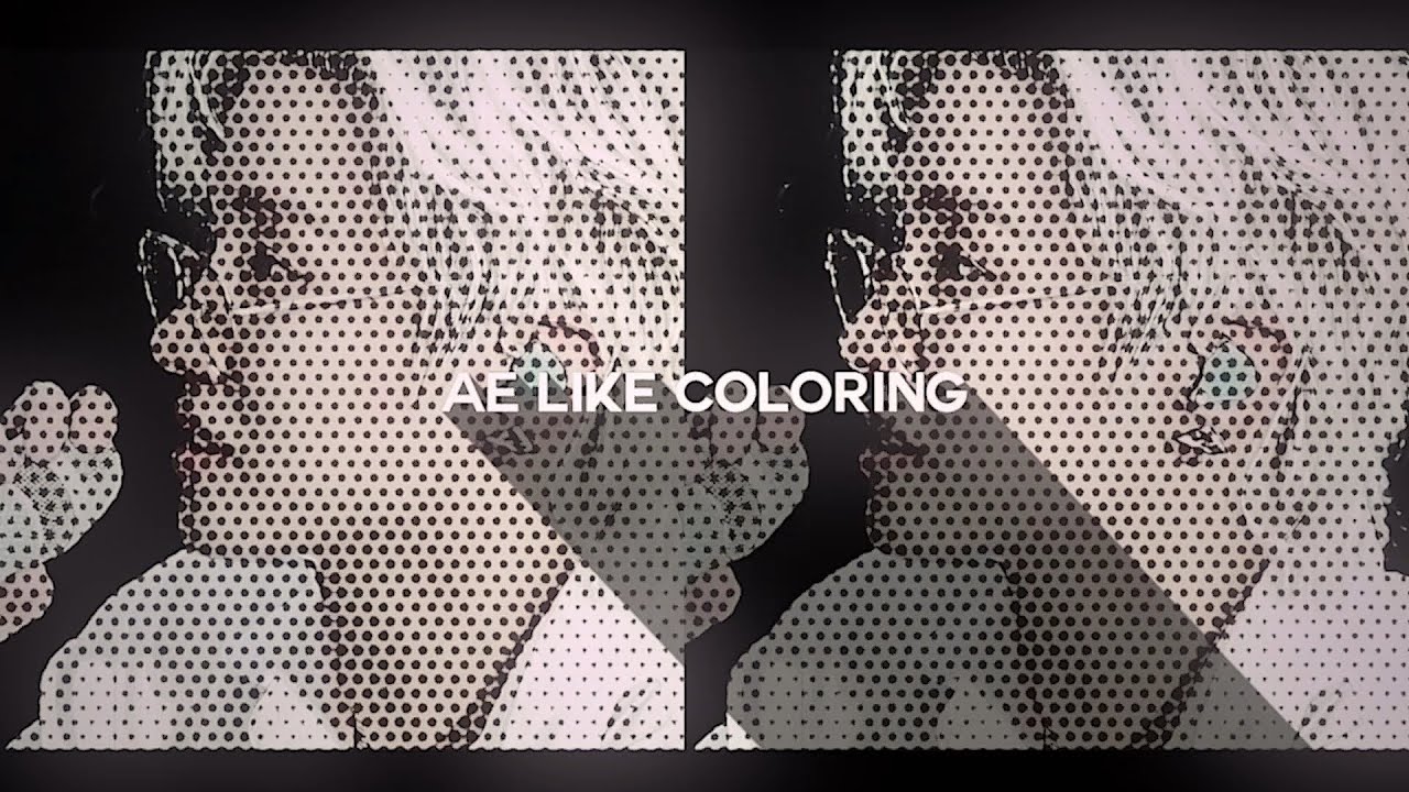 ae like coloring | videostar paid;