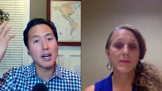 Episode 38: Cosmetic Acupuncture and the Acupuncture Facelift with Dr. Pamela Langenderfer
