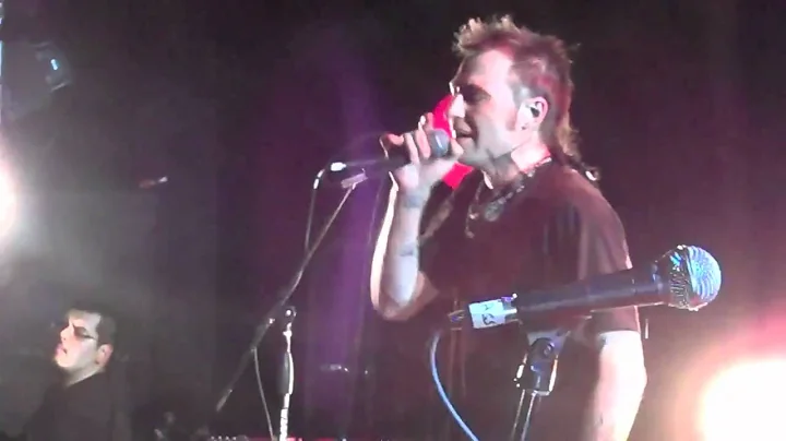 Leftover Crack live @ The Echo - Rock the 40oz (HD)