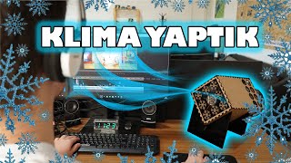 Peltierden Mini Klima Yaptık! | Peltier Nedir? Nasıl Kullanılır?