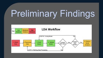 LDA in the Wild - How Practitioners Develop Topic Models