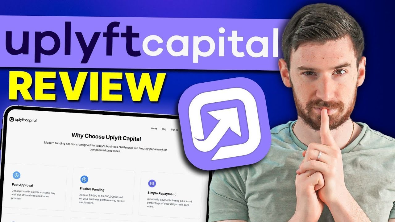 Uplyft Capital Review: Fast & Flexible Funding for Small Businesses (2026)