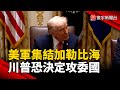 美國政治局勢