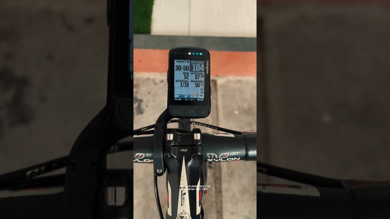 ‼️‼️ Unboxing Wahoo Elemnt Bolt V2 | Challenge Elite Handmade | Indoor Cycling ‼️‼️