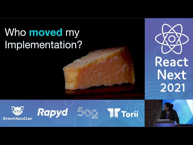 conference snapshot