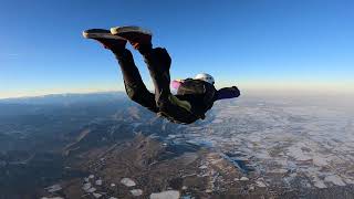 AFF level 7 Pass