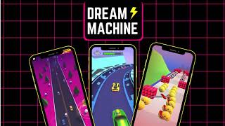 Dream Machine is an entertainment games app that rewards you to play games! screenshot 5